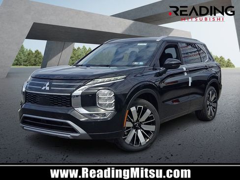 New 2026 Mitsubishi Outlander SEL AWD/4WD image 1