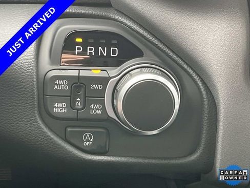 Certified 2025 RAM 1500 Big Horn AWD/4WD image 37