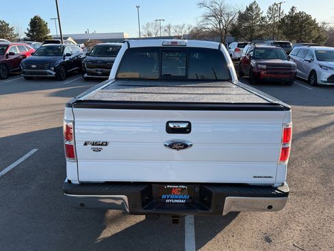 Used 2013 Ford F150 XLT w/ Luxury Equipment Group image 4