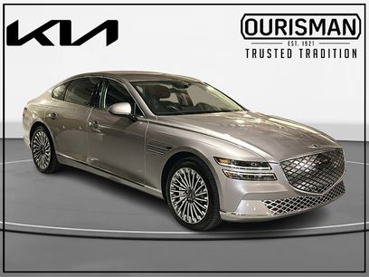 Used 2024 Genesis G80