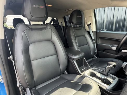 Used 2022 Chevrolet Colorado ZR2 image 22