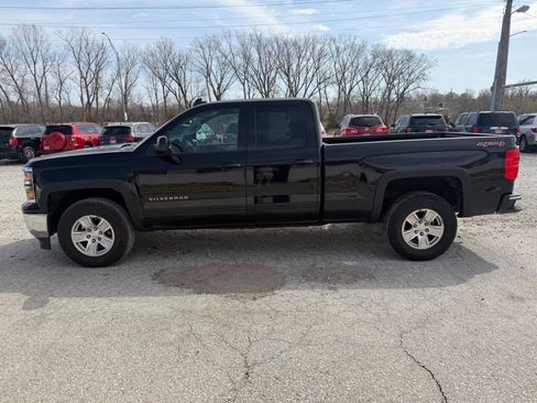 Used 2015 Chevrolet Silverado 1500 LT w/ All Star Edition image 6