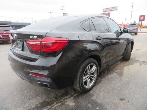 Used 2015 BMW X6 xDrive50i image 5