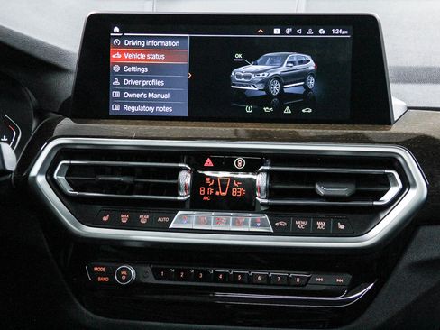 Used 2022 BMW X3 sDrive30i w/ Convenience Package image 15