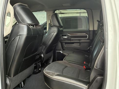 Used 2024 RAM 2500 Laramie w/ Safety Group AWD/4WD image 7