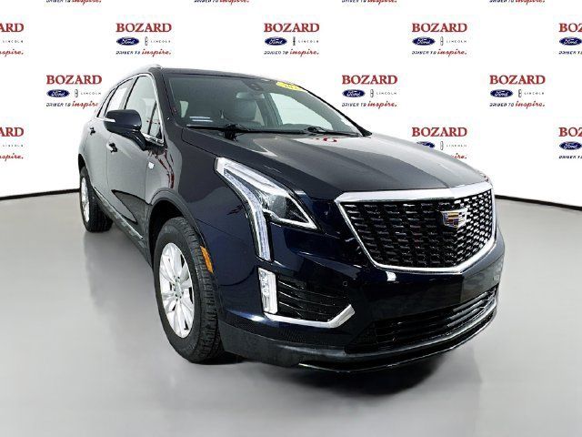 Used 2021 Cadillac XT5 Luxury FWD image 1