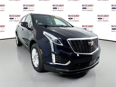 Used 2021 Cadillac XT5 Luxury