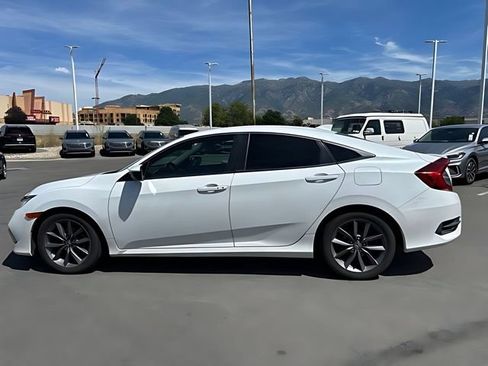 Used 2019 Honda Civic EX-L image 6