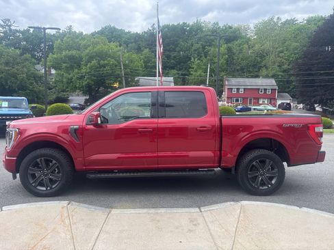 Used 2023 Ford F150 Lariat w/ Equipment Group 502A High AWD/4WD image 6