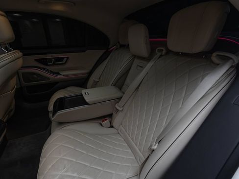 Used 2022 Mercedes-Benz S 580 4MATIC Sedan image 51