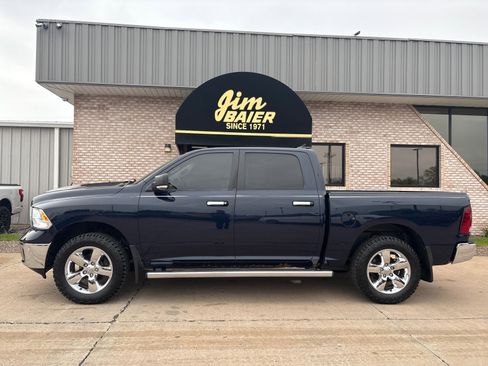 Used 2014 RAM 1500 Big Horn AWD/4WD image 2
