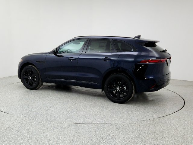 New 2026 Jaguar F-PACE R-Dynamic S AWD/4WD image 7