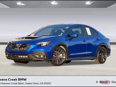 Used 2022 Subaru WRX Premium image 1