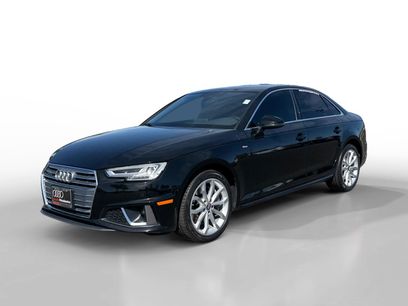 Used 2019 Audi A4 2.0T Premium Plus