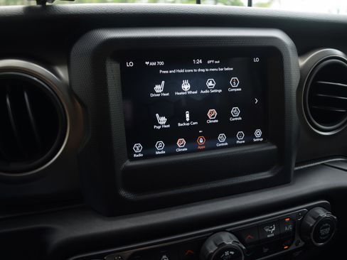 Used 2020 Jeep Wrangler Unlimited Sport S image 22