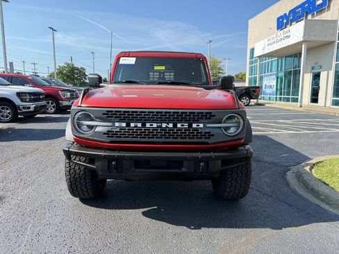 Certified 2022 Ford Bronco Badlands AWD/4WD image 3