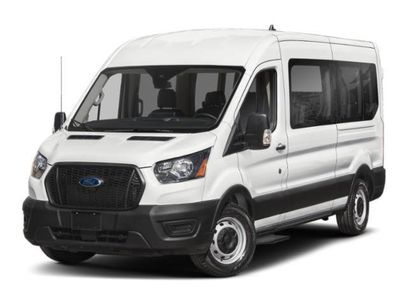 Certified 2024 Ford Transit 350 XL