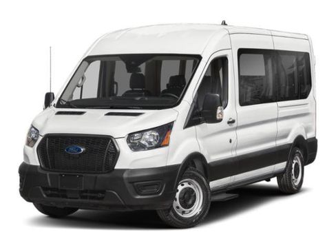 Certified 2024 Ford Transit 350 XL RWD image 1