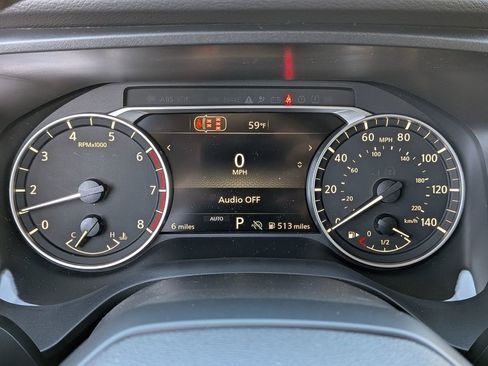 New 2026 Nissan Rogue Rock Creek image 20