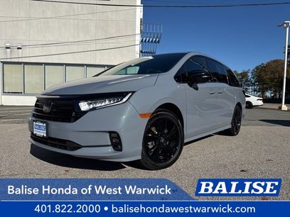 Used 2024 Honda Odyssey Sport