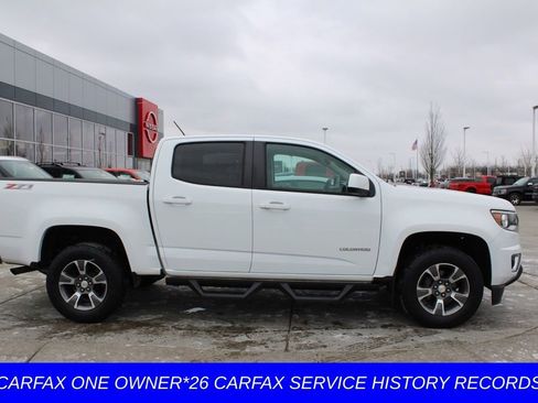 Used 2016 Chevrolet Colorado Z71 image 6