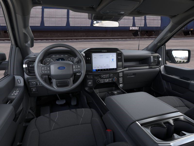 New 2026 Ford F150 STX RWD image 9