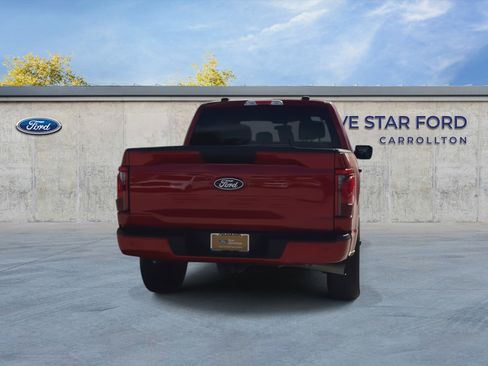 Certified 2024 Ford F150 STX w/ STX Black Appearance Package RWD image 7