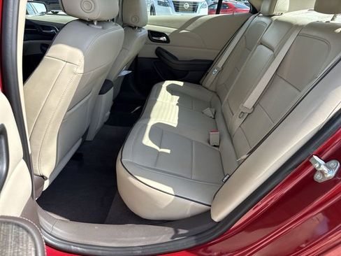 Used 2014 Chevrolet Malibu LTZ image 16