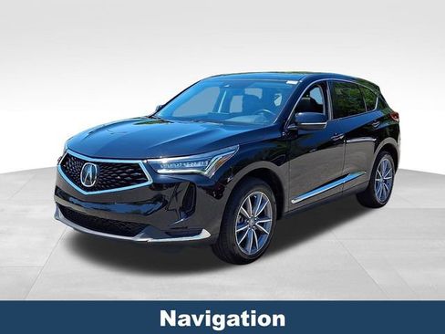 Used 2022 Acura RDX FWD w/ Technology Package image 4