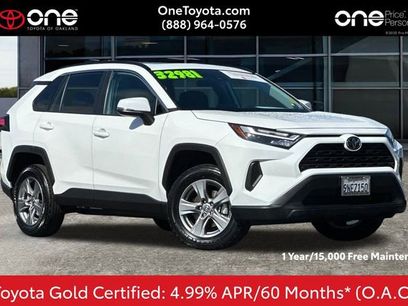 Certified 2024 Toyota RAV4 XLE