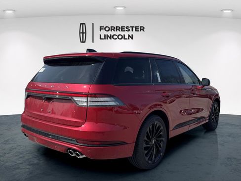 New 2026 Lincoln Aviator Reserve AWD/4WD image 3