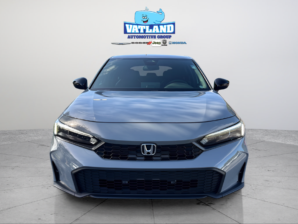 New 2026 Honda Civic Sport image 8