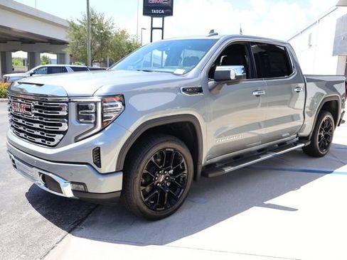 New 2026 GMC Sierra 1500 Denali w/ Technology Package RWD image 3