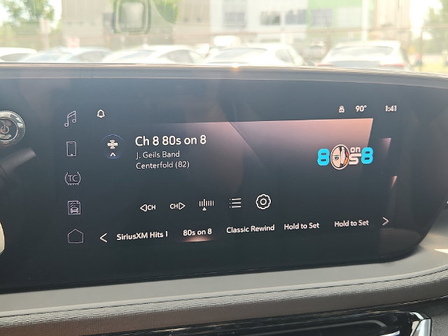 New 2026 Buick Envista Sport Touring w/ Convenience I Package FWD image 12