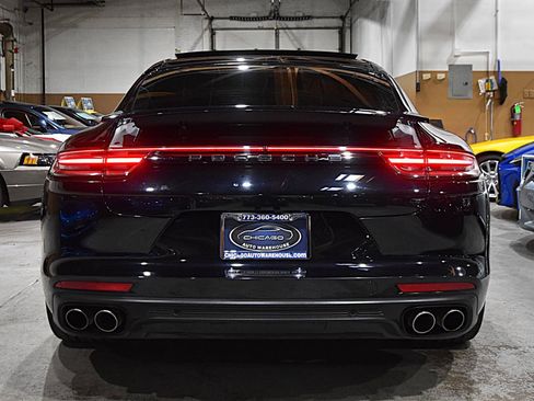 Used 2018 Porsche Panamera 4S AWD/4WD image 6