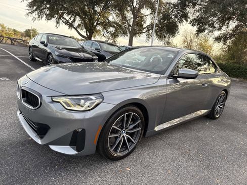 Used 2025 BMW 230i Coupe image 8