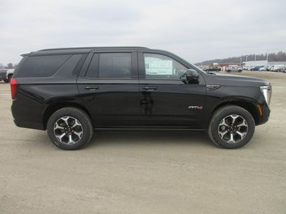 New 2026 GMC Yukon AT4 w/ AT4 Premium Plus Package