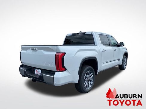 New 2026 Toyota Tundra 1794 Edition AWD/4WD image 7