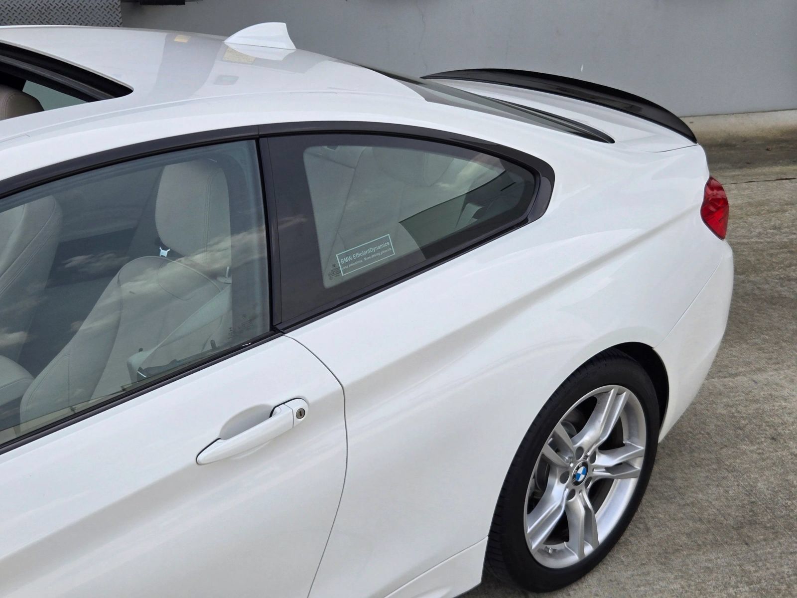 Used 2015 BMW 428i Coupe RWD image 38