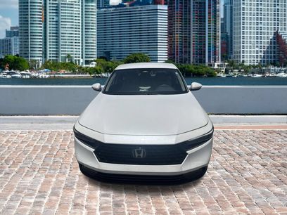 Used 2023 Honda Accord LX