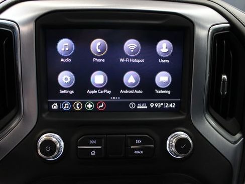 Used 2020 GMC Sierra 1500 SLE w/ SLE Value Package AWD/4WD image 17