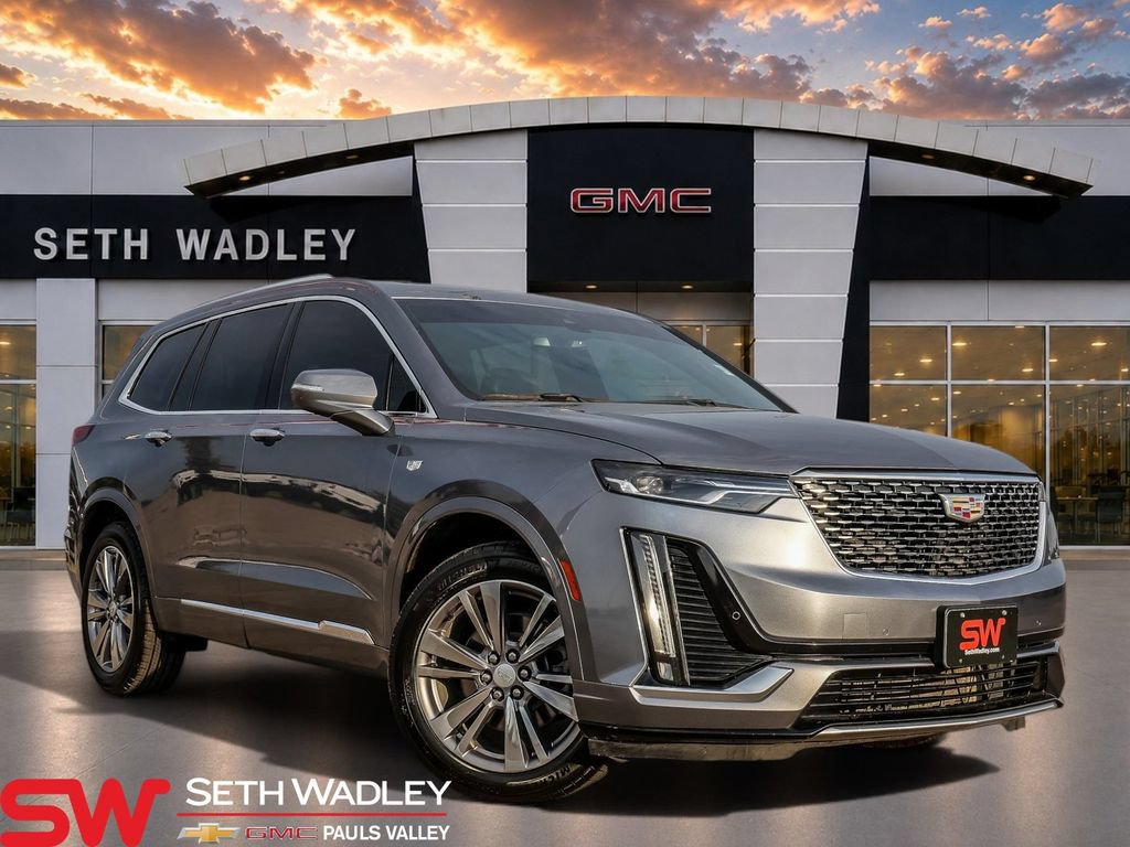 Used 2022 Cadillac XT6 Premium Luxury FWD image 1