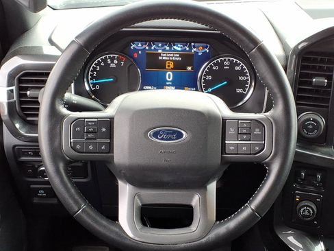 Used 2022 Ford F150 XLT w/ Equipment Group 302A High AWD/4WD image 28