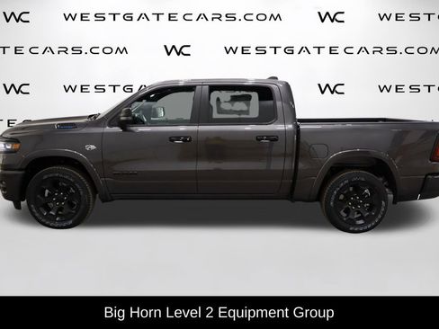 New 2026 RAM 1500 Big Horn image 5