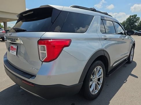 Used 2021 Ford Explorer XLT w/ Equipment Group 202A AWD/4WD image 5