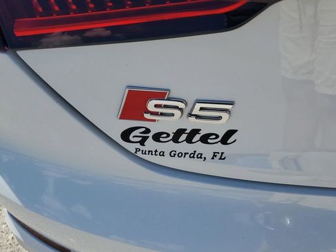 Used 2018 Audi S5 Prestige image 42