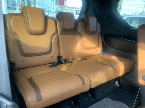 New 2026 Nissan Armada SL w/ Captain's Chari Seat Package AWD/4WD image 32