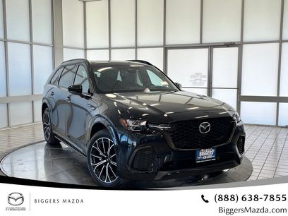 Certified 2025 MAZDA CX-70 3.3 Turbo S w/ Premium Package
