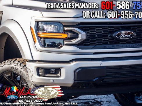New 2025 Ford F150 XLT w/ Equipment Group 303A High AWD/4WD image 37