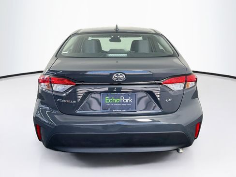 Used 2025 Toyota Corolla LE FWD image 7